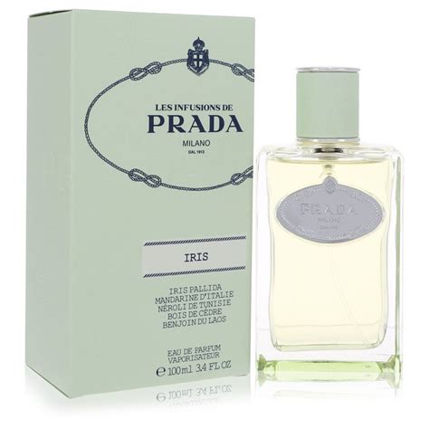 prada infusion d'iris basenotes|iris prada perfume 2007.